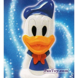 PaxToy 03 Donald Duck   Mickey Mouse & Friends (Sticker)