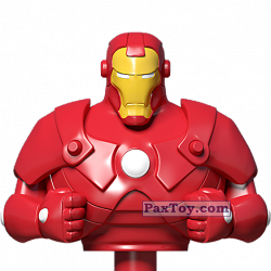 PaxToy 04 Iron Man)