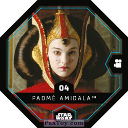 PaxToy 04 Padme Amidala