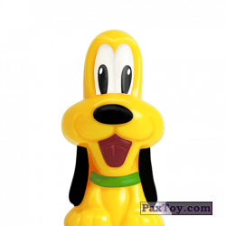 PaxToy 04 Pluto   Mickey Mouse & Friends