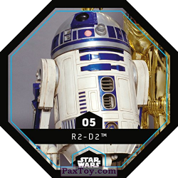 PaxToy 05 R2 D2