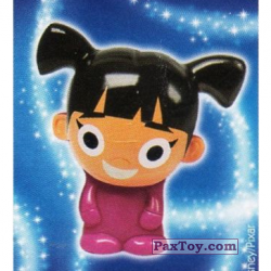 PaxToy 06 Boo   Monster, Inc. (Sticker)