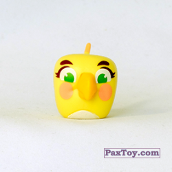 PaxToy 07 Поппи (Choco Balls)