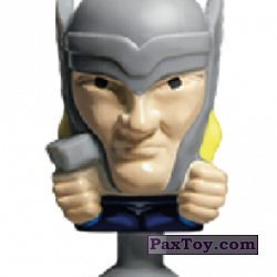 PaxToy 07 Thor (Stikeez)