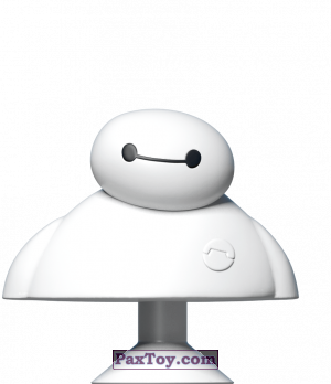 PaxToy.com  Stikeez, Прилипалы 08 Baymax из Dis-Chem: Disney MicroPopz! (Stikeez)