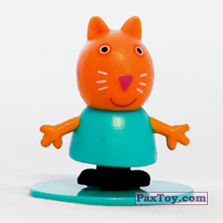 PaxToy 08 Киска Кэнди