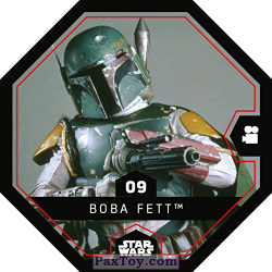 PaxToy 09 Boba Fett