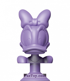 PaxToy.com  Stikeez, Прилипалы 09 Daisy Duck из Dis-Chem: Disney MicroPopz! (Stikeez)