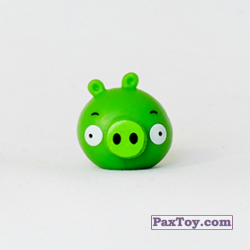 PaxToy 09 Свинка (Choco Balls)