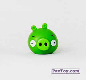 PaxToy.com 09 Свинка из Choco Balls: Stella Angry Birds