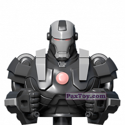 PaxToy 09 War Machine
