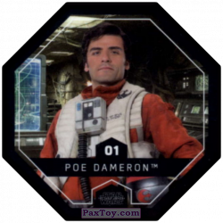 PaxToy #1 Poe Dameron (a)