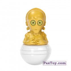 PaxToy 11 C 3PO (Неваляшка)