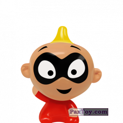 PaxToy 11 Jack Jack   The Incredibles
