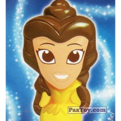 PaxToy 12 Belle   Beauty & the Beast (Sticker)