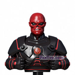 PaxToy 12 Red Skull