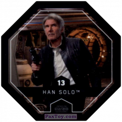 PaxToy #13 Han Solo (a)