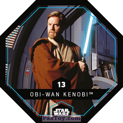 PaxToy 13 Obi Wan Kenobi