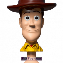 PaxToy 13 Woody