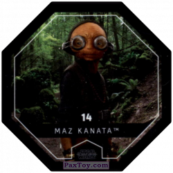PaxToy #14 Maz Kanata (a)