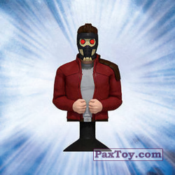 PaxToy 14 Star Lord (Logo)