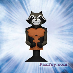 PaxToy 15 Rocket (Logo)