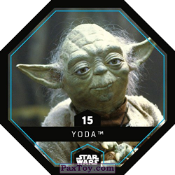 PaxToy 15 Yoda