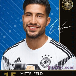PaxToy 15. Emre Can a