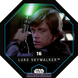 PaxToy 16 Luke Skywalker