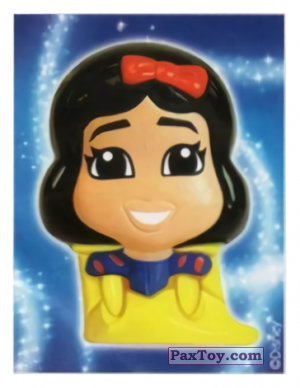 17 Snow White - Snow White (Sticker)