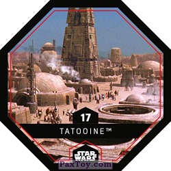 PaxToy 17 Tatooine