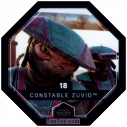 PaxToy #18 Constable Zuvio (a)