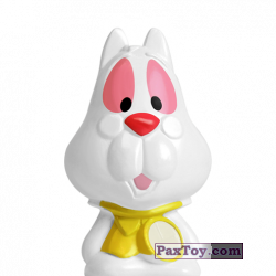PaxToy 19 White Rabbit   Alice in Wonderland