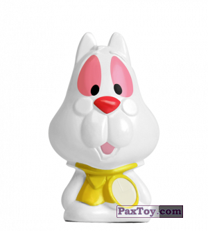 PaxToy.com - 19 White Rabbit - Alice in Wonderland из REWE: Die Disney Wikkeez Toys