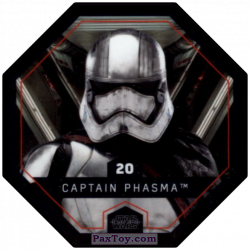 PaxToy #20 Captain Phasma (a)