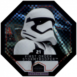 PaxToy #21 First Order Stormtrooper Foil (a)