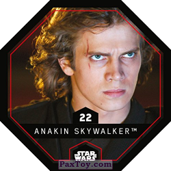 PaxToy 22 Anakin Skywalker