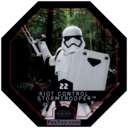 PaxToy #22 Riot Control Stormtrooper (a)