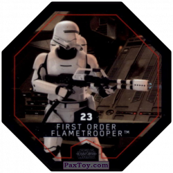 PaxToy #23 First Order Flametrooper (a)