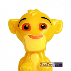 PaxToy 25 Simba   The Lion King