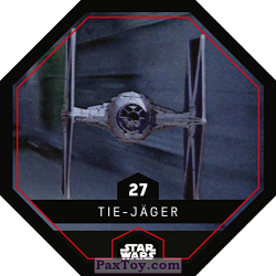 PaxToy 27 Tie Jager