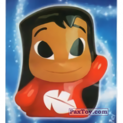 PaxToy 28 Lilo   Lilo & Stitch (Sticker)