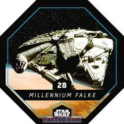 PaxToy 28 Millennium Falke