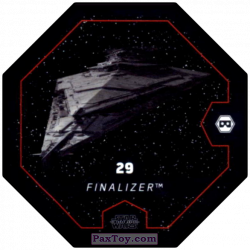 PaxToy #29 Finalizer (a)