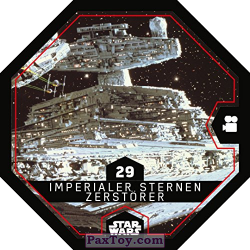 PaxToy 29 Imperialer Sternen Zerstorer