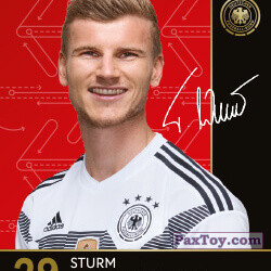 PaxToy 29. Timo Werner a