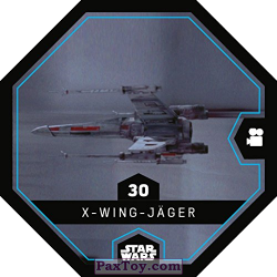 PaxToy 30 X Wing Jager