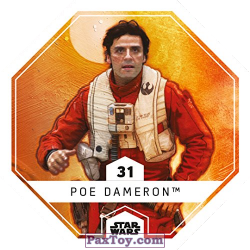 PaxToy 31 Poe Dameron