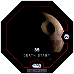 PaxToy #35 Death Star (a)