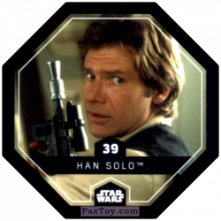 PaxToy #39 Han Solo (a)